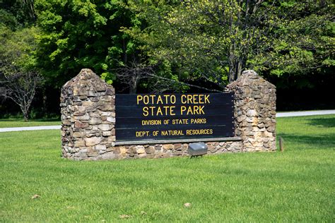 Potato Creek State Park A Perfect Natural Escape In Northern Indiana