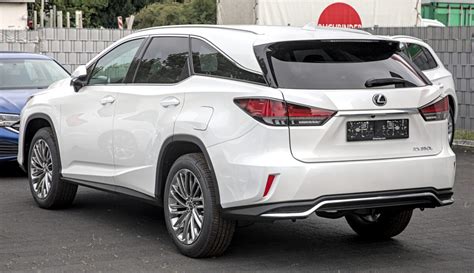 Tout Savoir Sur Le Lexus Rx Guide Dachat Avis Et Comparatif Des