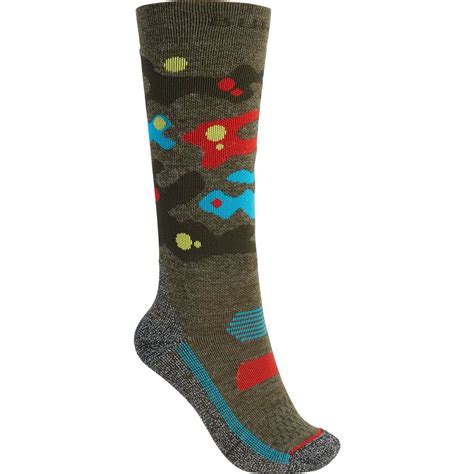 Burton Performance Midweight Sock Kids Kids