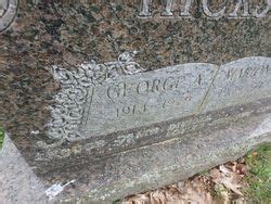 George Alfred Hickson M Morial Find A Grave