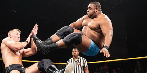 Limitless: 10 Facts & Trivia Fans Should Know About NXT's Keith Lee