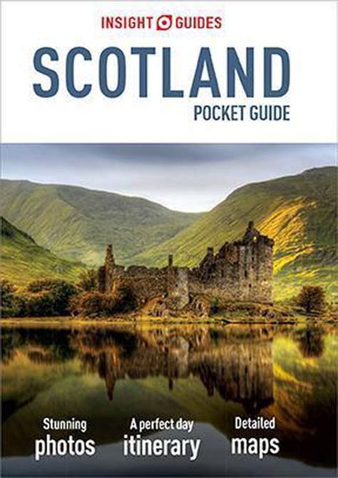 Insight Pocket Guides Insight Guides Pocket Scotland Travel Guide