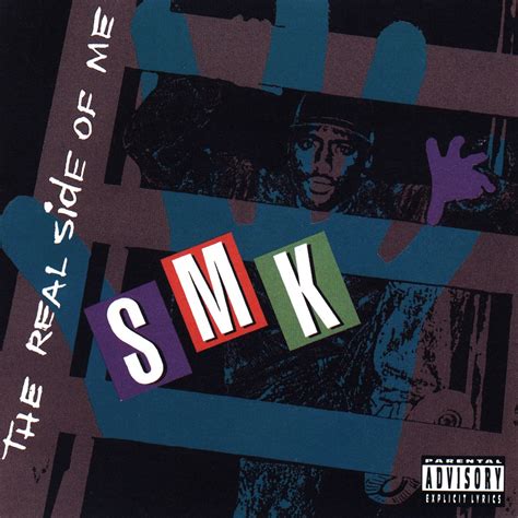 The Real Side Of Me Album By SMK Apple Music