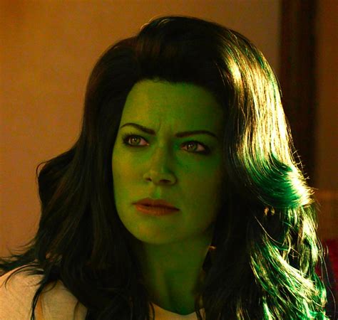 Tatiana Maslany says She Hulk S2 is unlikely "I think we blew our ...