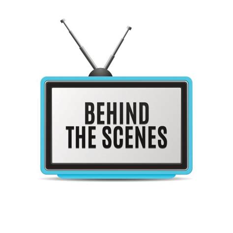 Behind The Scenes Illustrations, Royalty-Free Vector Graphics & Clip Art - iStock