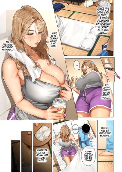 Gal Mama Anna San Nhentai Hentai Doujinshi And Manga