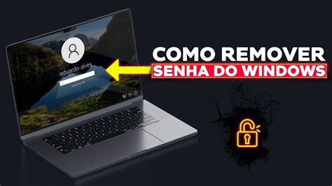 Como Tirar Senha Do Windows Melhor Solu O Para Remover