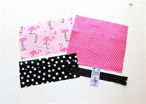 Zipper Pencil Pouch Sewing Tutorial Positively Splendid Crafts