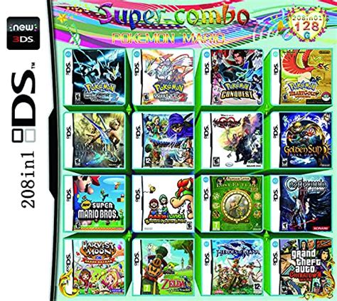 Los 30 mejores Juegos Nintendo Ds capaces la mejor revisión sobre