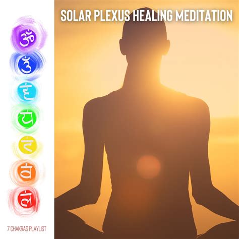 Solar Plexus Healing Meditation Album By 7 Chakras Playlist