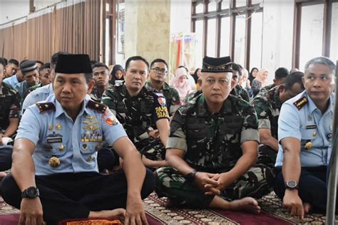 Yonko Kopasgat Ikuti Peringatan Maulid Nabi Muhammad Saw H