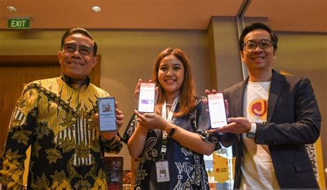 Kemenkopukm Ajak Fintech Tingkatkan Efisiensi Umkm Dengan Digitalisasi