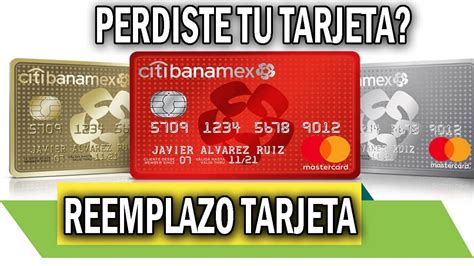 Consejos para solicitar un Reporte de Pérdida de Tarjeta Banamex