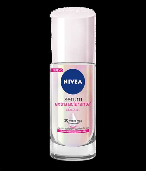 Antitranspirante Desodorante Serum Extra Aclarante Ml Nivea