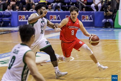 PBA Robert Bolick Re Signs With NorthPort Also Joins Gilas Pilipinas