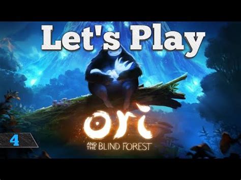 Ep Black Root Burrows Let S Play Ori And The Blind Forest Youtube