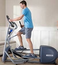 Precor EFX 225 Energy Elliptical Review Fitness Equipment Source