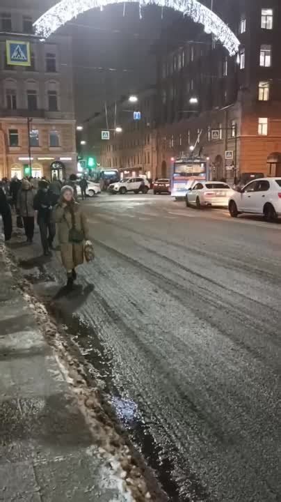 ДТП на перекрёстке Суворовского пр. и 2-ой | ДТП и ЧП | Санкт-Петербург ...