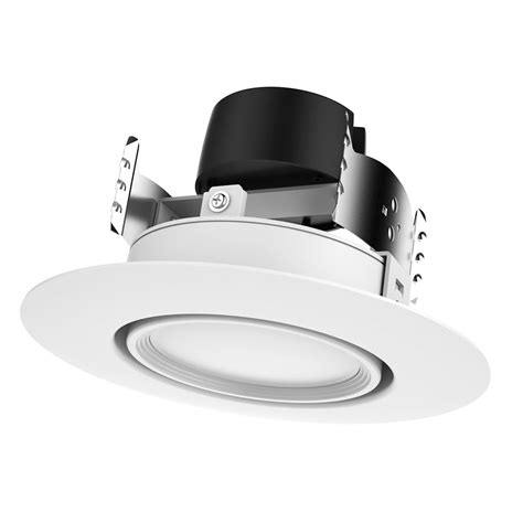 Satco Inch Watt Led Directional Retrofit Gimbaled K Lm V