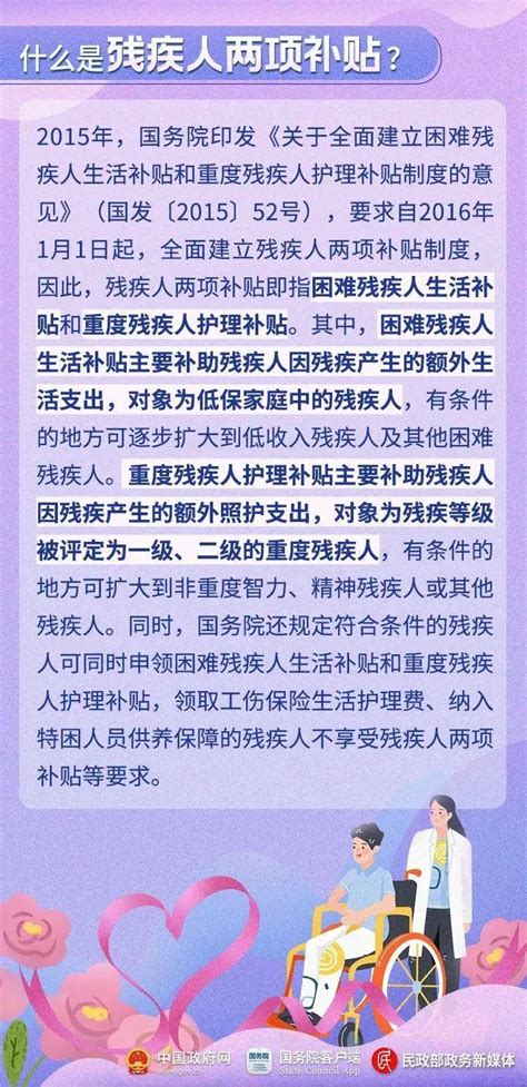 国际残疾人日 这些暖心问答转发给他们→澎湃号·政务澎湃新闻 The Paper