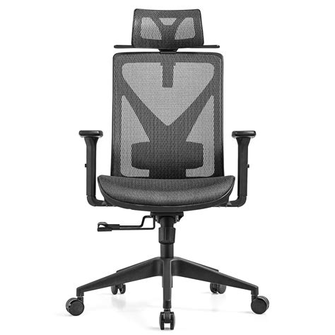 Scaun Ergonomic Mike H Full Mesh Mobiera