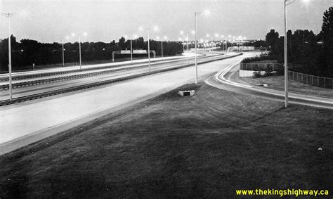 ontario highway  photograph index  history  ontarios kings