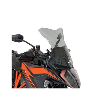 Bulle Touring Fumee Ktm Superduke Gt Wrs