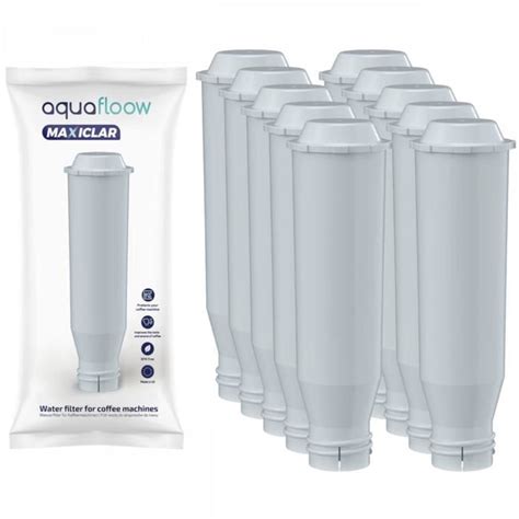 Aquafloow Maxiclar Pieces Filtres Pour La Machine Caf Krups