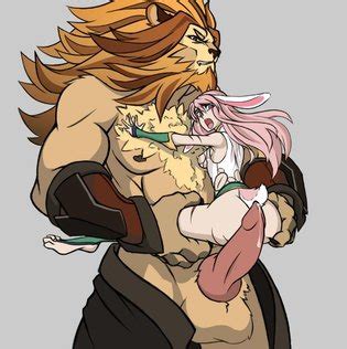 Lion Luscious Hentai Manga Porn