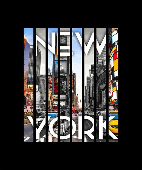 New York Art Deco Marvels In Nyc Digital Art by Zery Bart - Fine Art ...