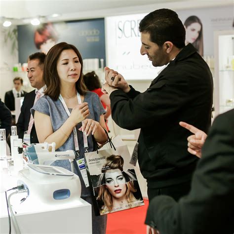 Strong International Appetite For Th Edition Of Beautyworld Middle East