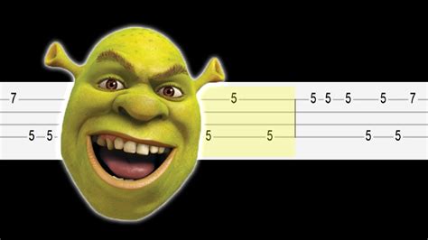 Smash Mouth All Star Easy Ukulele Tabs Tutorial YouTube