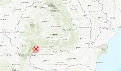 România zguduită de cutremure Alte două seisme înregistrate în