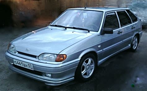торусы) — Lada 2114, 1,6 л, 2008 года | фотография | DRIVE2