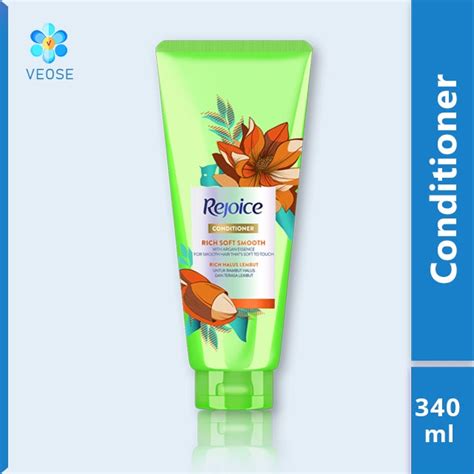 Jual Rejoice Rich Soft Smooth Conditioner Ml Kondisioner