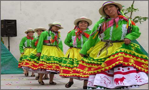 Danzas T Picas De La Sierra