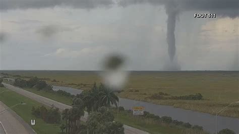 Hurricane Milton produces tornado on I-75 in Broward County | firstcoastnews.com