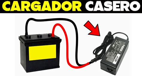 Como Cargar La Bateria De Tu Auto Con Esta Simple Herramienta Youtube