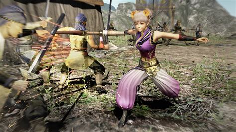 Dynasty Warriors Load The Game