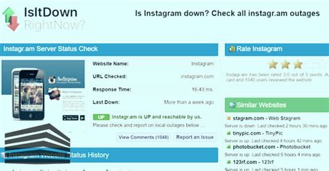 Instagram Down Perchè non funziona oggi Problemi 2024 e Soluzioni