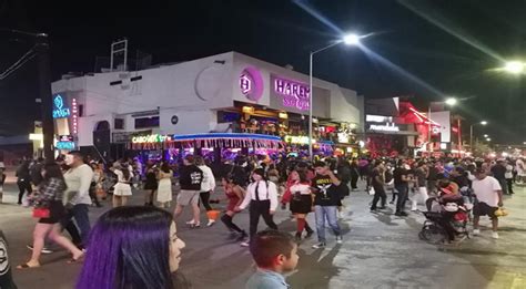 Saldo Blanco En Las Fiestas De Halloween En Los Cabos