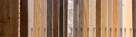 Exploring The Diverse Color Palette of Wood Flooring Choices: The 8 Cl – WD Walls