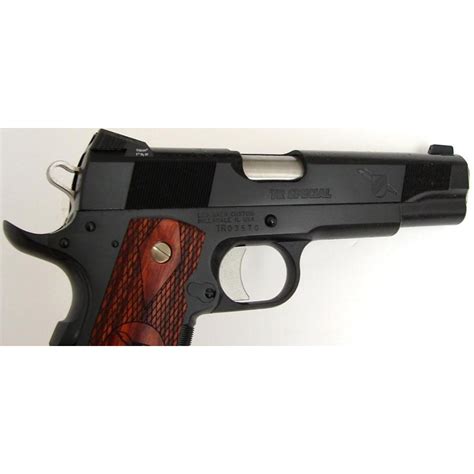 Les Baer Custom Thunder Ranch Special Acp Caliber Pistol Premium