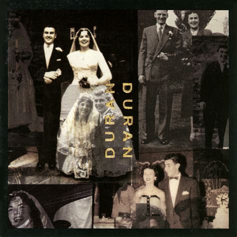 DURAN DURAN (THE WEDDING ALBUM) (1993), DURAN DURAN - NotodoesIndie