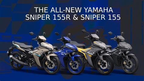 The Yamaha Sniper 155 Lifestyle On Wheels