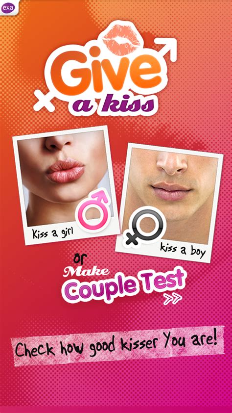 Good Kisser Test