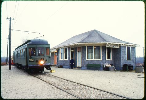 Montreal Southern Counties Railway Halton County Railway Museum