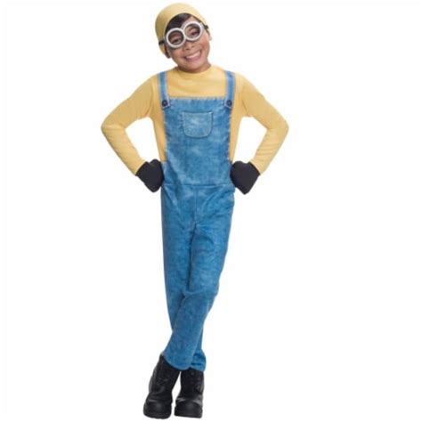 Buyseasons Minions Movie - Minion Bob Kids Costume Costume, ONE-SIZE - Kroger