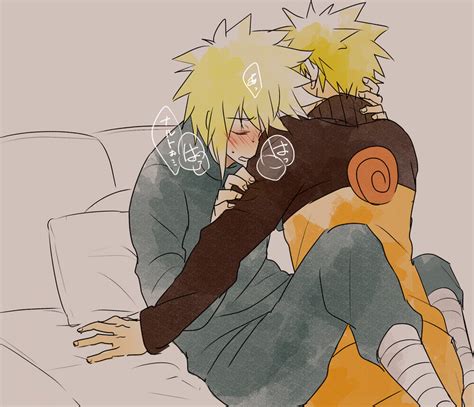 Naruto X Minato By 3natox On Deviantart