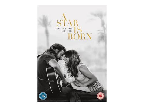 A Star Is Born DVD Lidl Northern Ireland Specials Archive